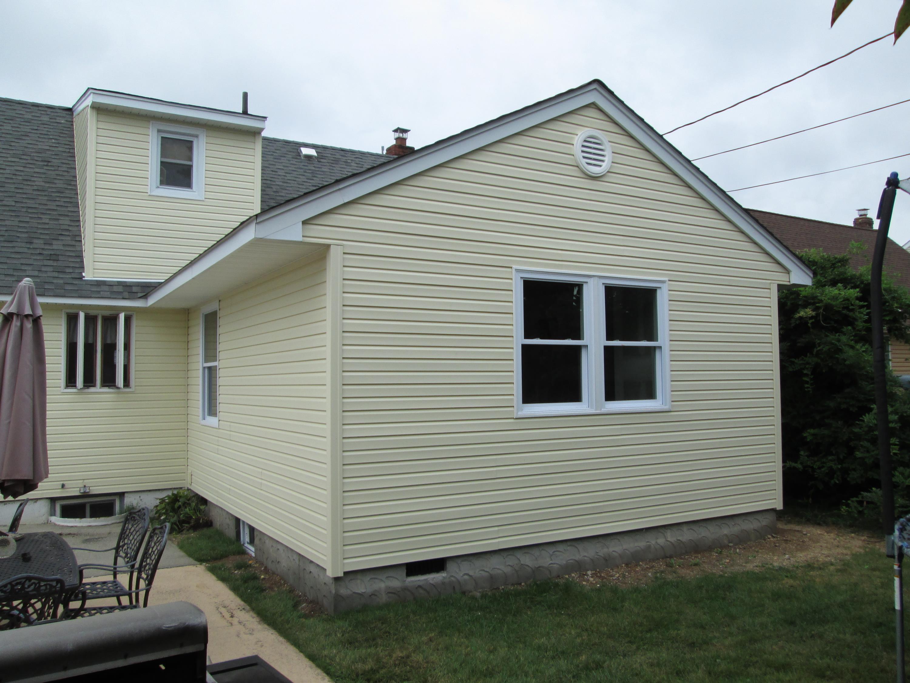 completed family dormer completed family dormer